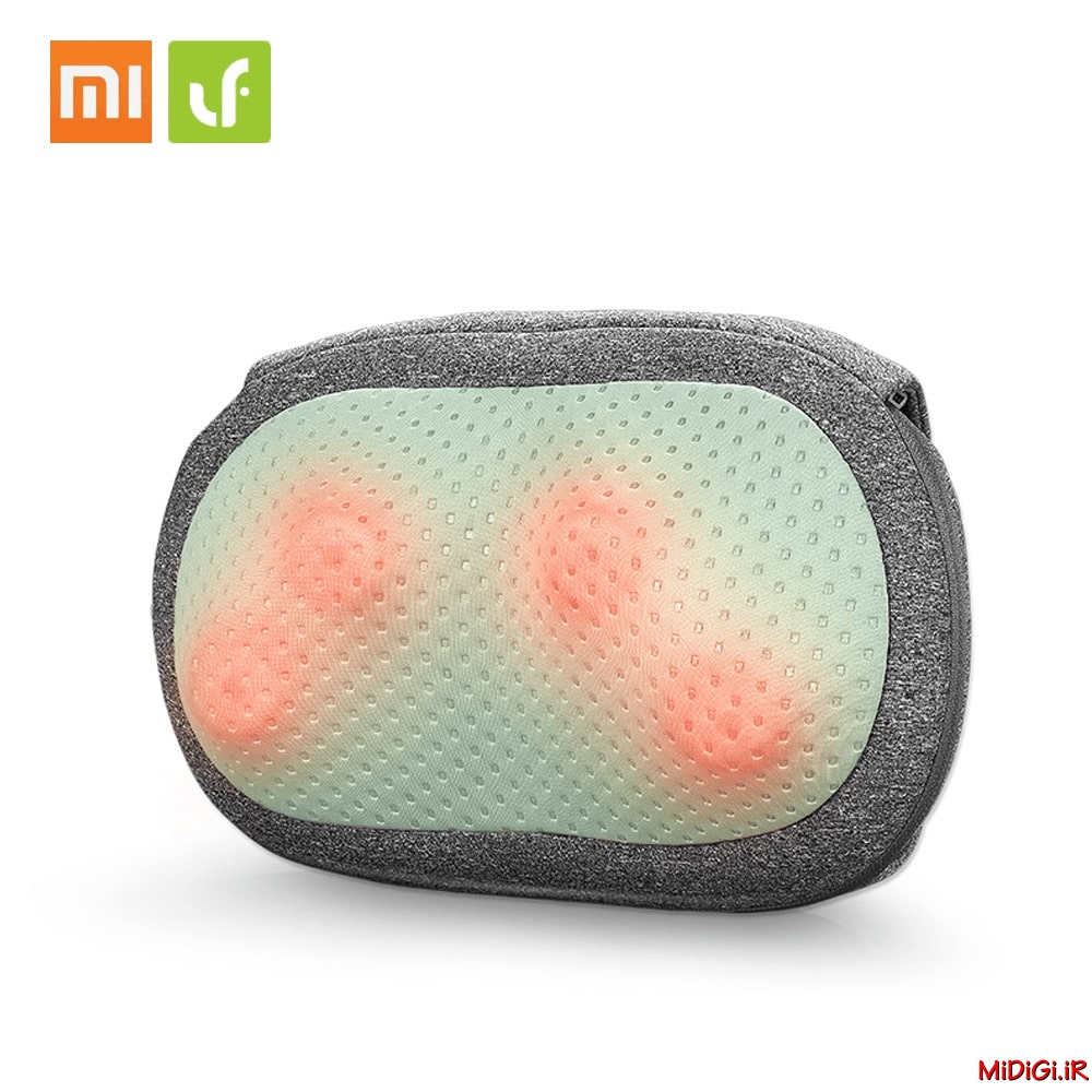 بالشت ماساژ لیفان شیاومی شیائومی - Xiaomi Leravan Lefan Lf Massage Pillow