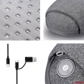 بالشت ماساژ لیفان شیاومی شیائومی - Xiaomi Leravan Lefan Lf Massage Pillow