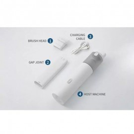 جارو شارژی دستی لیدستو مدل Lydsto H2 YM-SCXCH202 شیائومی - Xiaomi Lydsto H2 Handheld Vacuum cleaner YM-SCXCH202