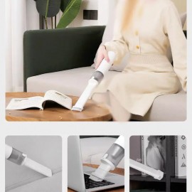 جارو شارژی دستی لیدستو مدل Lydsto H2 YM-SCXCH202 شیائومی - Xiaomi Lydsto H2 Handheld Vacuum cleaner YM-SCXCH202