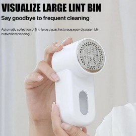 پرزگیر شارژی لباس مدل BL500 XD-MQXJQ01 لایدستو - Lydsto Lint Remover BL500 XD-MQXJQ01