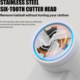 پرزگیر شارژی لباس مدل BL500 XD-MQXJQ01 لایدستو - Lydsto Lint Remover BL500 XD-MQXJQ01