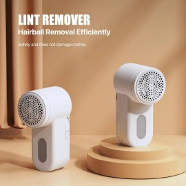 پرزگیر شارژی لباس مدل BL500 XD-MQXJQ01 لایدستو - Lydsto Lint Remover BL500 XD-MQXJQ01