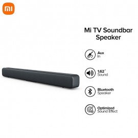 ساندبار و اسپیکر بلوتوث مدل MDZ-27-DA شیائومی - Xiaomi Soundbar Bluetooth Speaker MDZ-27-DA