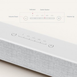 ساندبار و اسپیکر بلوتوث مدل MDZ-27-DA شیائومی - Xiaomi Soundbar Bluetooth Speaker MDZ-27-DA