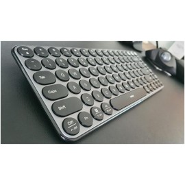 کیبورد بی سیم و بلوتوث دو حالته مدل Miiiw Air85 Dual Mode MWXKT01 شیائومی - Xiaomi MIIIW Keyboard Air 85 Dual Mode MWXKT01