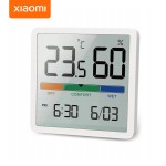 دما سنج و رطوبت سنج و نمایش ساعت و تاریخ مدل MIIIW NK5253 شیائومی - Xiaomi MIIIW Temperature And Humidity Clock And Date NK5253