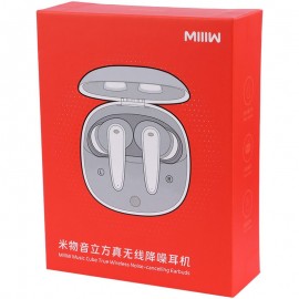 هندزفری بی سیم بلوتوث دوگوش مدل Miiiw MW23W11 W11 شیائومی - Xiaomi MIIIW W11 MW23W11 TWS Bluetooth Handsfree