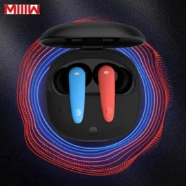 هندزفری بی سیم بلوتوث دوگوش مدل Miiiw MW23W11 W11 شیائومی - Xiaomi MIIIW W11 MW23W11 TWS Bluetooth Handsfree