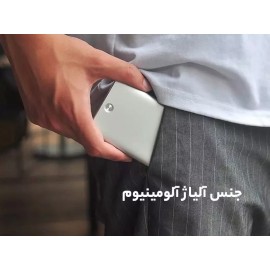 جا کارتی مدل Miiiw MWCH01 شیائومی - Xiaomi MIIIW Card Holder Storage Case MWCH01