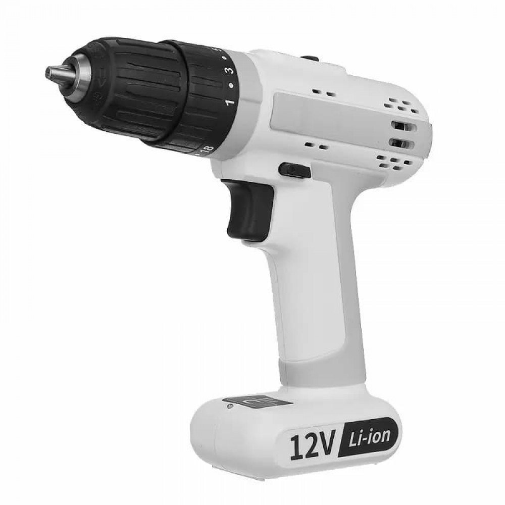 دریل پیچ گوشتی شارژی مدل 12 ولت مارس ورکر MSID1202-02 MSID1202-01 شیائومی - Xiaomi MarsWorker 12V Screwdriver Drill Model MSID1202-02 MSID1202-01