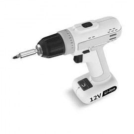 دریل پیچ گوشتی شارژی مدل 12 ولت مارس ورکر MSID1202-02 MSID1202-01 شیائومی - Xiaomi MarsWorker 12V Screwdriver Drill Model MSID1202-02 MSID1202-01