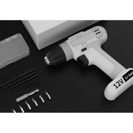 دریل پیچ گوشتی شارژی مدل 12 ولت مارس ورکر MSID1202-02 MSID1202-01 شیائومی - Xiaomi MarsWorker 12V Screwdriver Drill Model MSID1202-02 MSID1202-01