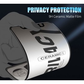 گلس سرامیکی پرایوسی شیائومی - Xiaomi Film Ceramic Anti Peeping Privacy Security Glass