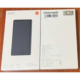 پاوربانک شارژ سريع 22.5 وات با ظرفیت 10000 ميلي آمپر مدل PB100DZM شيائومی - Xiaomi 10000mAh 22.5W Power Bank PB100DZM TypeC QC3 PD Two Way Fast Charging