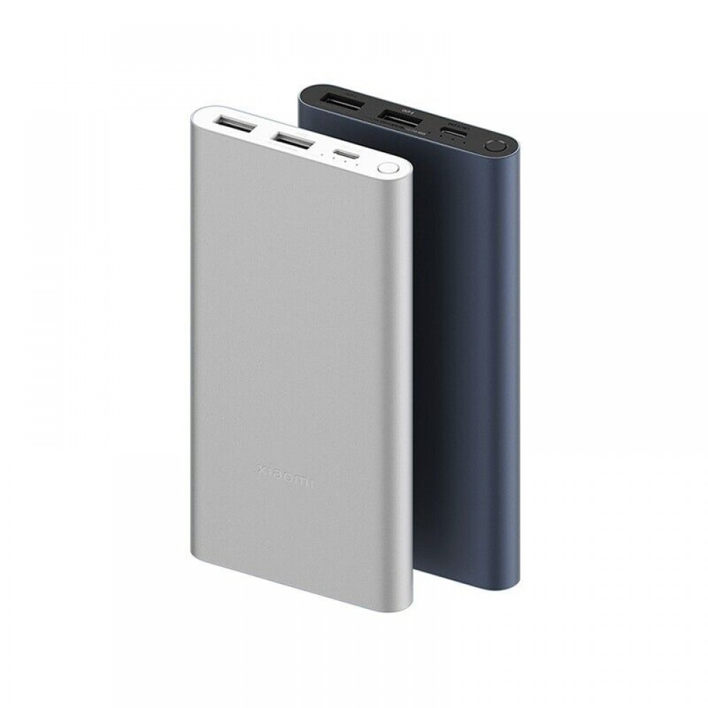 پاوربانک شارژ سريع 22.5 وات با ظرفیت 10000 ميلی آمپر مدل PB100DZM شيائومی - Xiaomi 10000mAh 22.5W Power Bank PB100DZM TypeC QC3 PD Two Way Fast Charging