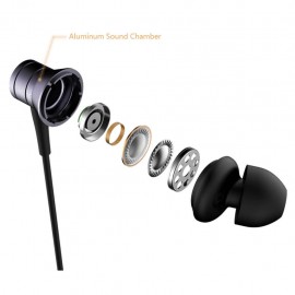 هندزفری هدفون داخل گوش شیائومی مدل وان مور پیستون فیت - Xiaomi Mi 1More Piston Fit In Ear Handsfree Headphone With Mic