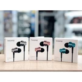 هندزفری هدفون داخل گوش شیائومی مدل وان مور پیستون فیت - Xiaomi Mi 1More Piston Fit In Ear Handsfree Headphone With Mic