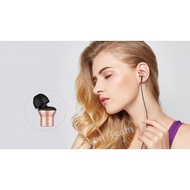 هندزفری هدفون داخل گوش شیائومی مدل وان مور پیستون فیت - Xiaomi Mi 1More Piston Fit In Ear Handsfree Headphone With Mic