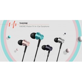 هندزفری هدفون داخل گوش شیائومی مدل وان مور پیستون فیت - Xiaomi Mi 1More Piston Fit In Ear Handsfree Headphone With Mic