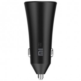 شارژر فندکی فست شارژ دو پورت 37 وات مدل CC06ZM شیائومی - Xiaomi Mi 37W Dual-Port Car Charger CC06ZM