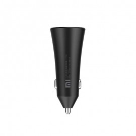 شارژر فندکی فست شارژ دو پورت 37 وات مدل CC06ZM شیائومی - Xiaomi Mi 37W Dual-Port Car Charger CC06ZM