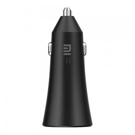 شارژر فندکی فست شارژ دو پورت 37 وات مدل CC06ZM شیائومی - Xiaomi Mi 37W Dual-Port Car Charger CC06ZM