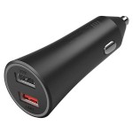 شارژر فندکی فست شارژ دو پورت 37 وات مدل CC06ZM شیائومی - Xiaomi Mi 37W Dual-Port Car Charger CC06ZM