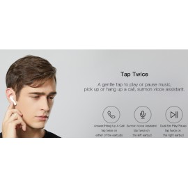 هندزفری بلوتوثی شیائومی مدل می ایر 2 اس - Xiaomi Mi Air 2S TWSEJ05WM Mi True Wireless Earphones 2S TWSEJ07WM TWSEJ06WM