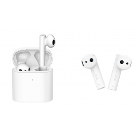 هندزفری بلوتوثی شیائومی مدل می ایر 2 اس - Xiaomi Mi Air 2S TWSEJ05WM Mi True Wireless Earphones 2S TWSEJ07WM TWSEJ06WM