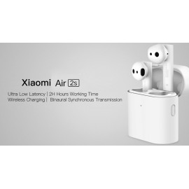 هندزفری بلوتوثی شیائومی مدل می ایر 2 اس - Xiaomi Mi Air 2S TWSEJ05WM Mi True Wireless Earphones 2S TWSEJ07WM TWSEJ06WM