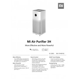 تصفیه هوا هوشمند شیائومی مدل Mi Air Purifier 3H