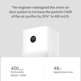 تصفیه هوا هوشمند شیائومی مدل Mi Air Purifier 3H