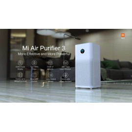 تصفیه هوا هوشمند شیائومی مدل Mi Air Purifier 3H