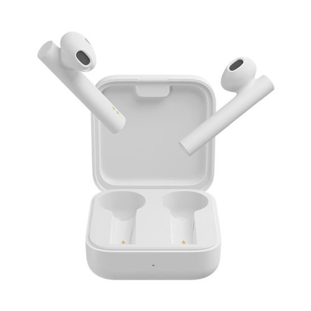 هندزفری بلوتوثی شیائومی مدل - Xiaomi Mi Air 2 SE - TWSEJ04WM - Mi True Wireless Earphones 2 Basic - TWSEJ08WM