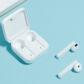 هندزفری بلوتوثی شیائومی مدل - Xiaomi Mi Air 2 SE - TWSEJ04WM - Mi True Wireless Earphones 2 Basic - TWSEJ08WM