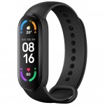 مچ بند سلامتی هوشمند مدل می بند 6 گلوبال شیائومی - Xiaomi Mi Band 6 Global XMSH15HM