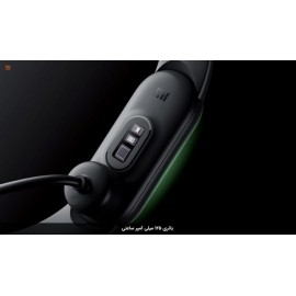 مچ بند سلامتی هوشمند مدل می بند 6 گلوبال شیائومی - Xiaomi Mi Band 6 Global XMSH15HM