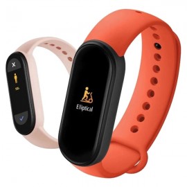 مچ بند سلامتی هوشمند مدل می بند 6 گلوبال شیائومی - Xiaomi Mi Band 6 Global XMSH15HM