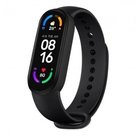 مچ بند سلامتی هوشمند مدل می بند 6 گلوبال شیائومی - Xiaomi Mi Band 6 Global XMSH15HM