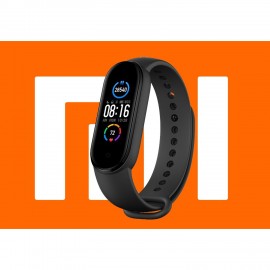 مچ بند سلامتی هوشمند مدل می بند 6 گلوبال شیائومی - Xiaomi Mi Band 6 Global XMSH15HM