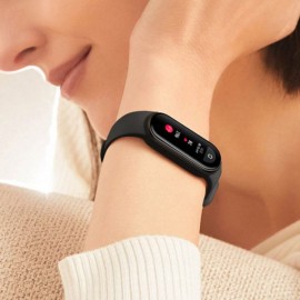 مچ بند سلامتی هوشمند مدل می بند 6 گلوبال شیائومی - Xiaomi Mi Band 6 Global XMSH15HM