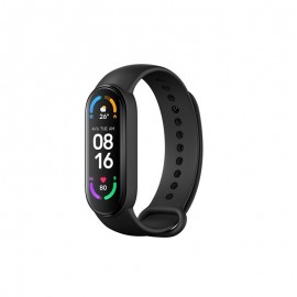 مچ بند سلامتی هوشمند مدل می بند 6 گلوبال شیائومی - Xiaomi Mi Band 6 Global XMSH15HM