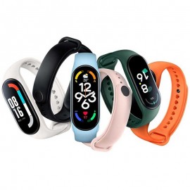 مچ بند و دستبند سلامتی هوشمند مدل می بند 7 شیائومی - Xiaomi Mi Band 7 Smart Band