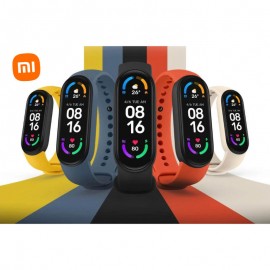 مچ بند و دستبند سلامتی هوشمند مدل می بند 7 شیائومی - Xiaomi Mi Band 7 Smart Band