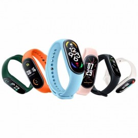 مچ بند و دستبند سلامتی هوشمند مدل می بند 7 شیائومی - Xiaomi Mi Band 7 Smart Band