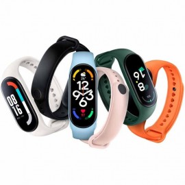 مچ بند و دستبند سلامتی هوشمند مدل می بند 7 شیائومی - Xiaomi Mi Band 7 Smart Band