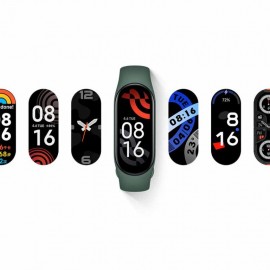 مچ بند و دستبند سلامتی هوشمند مدل می بند 7 شیائومی - Xiaomi Mi Band 7 Smart Band