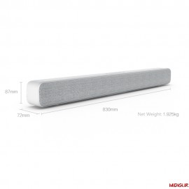 ساندبار وایرلس و اسپیکر بلوتوث شیاومی شیائومی | Xiaomi Mi Bluetooth TV Sound Bar Wireless 33 inch Speaker