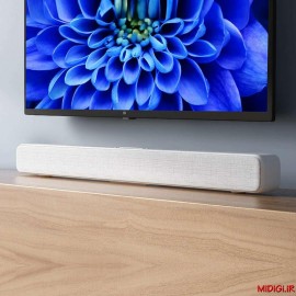 ساندبار وایرلس و اسپیکر بلوتوث شیاومی شیائومی | Xiaomi Mi Bluetooth TV Sound Bar Wireless 33 inch Speaker